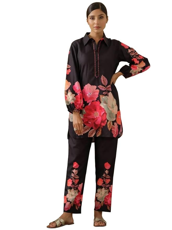 Safari Prints Women’s Casual Pure Cotton Solid Plain Red Dupatta(SPRED)