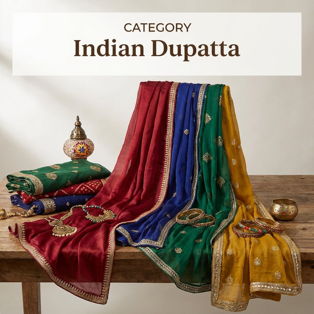 Dupattas